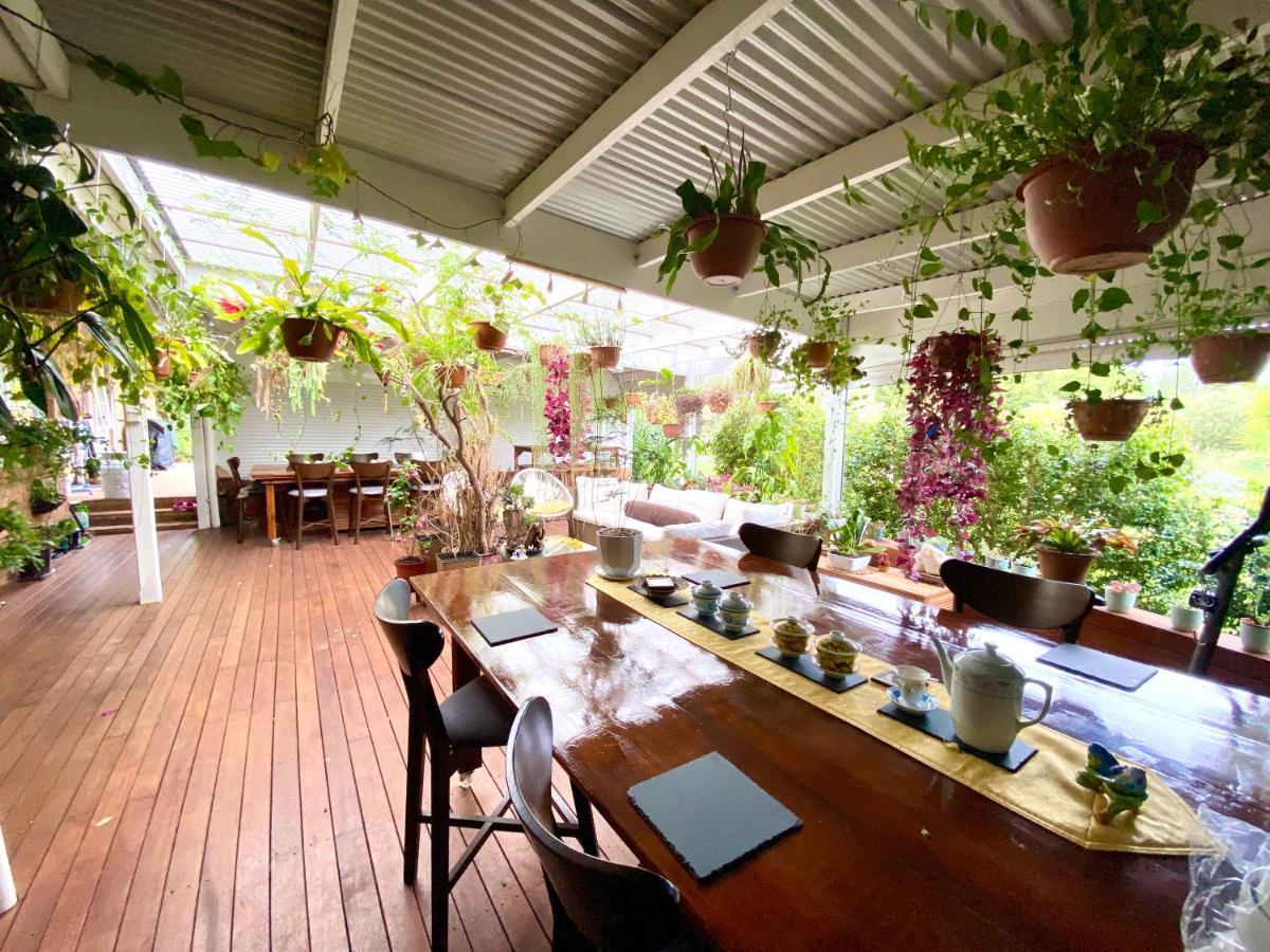 Melbourne Garden Bed And Breakfast Melton Eksteriør bilde
