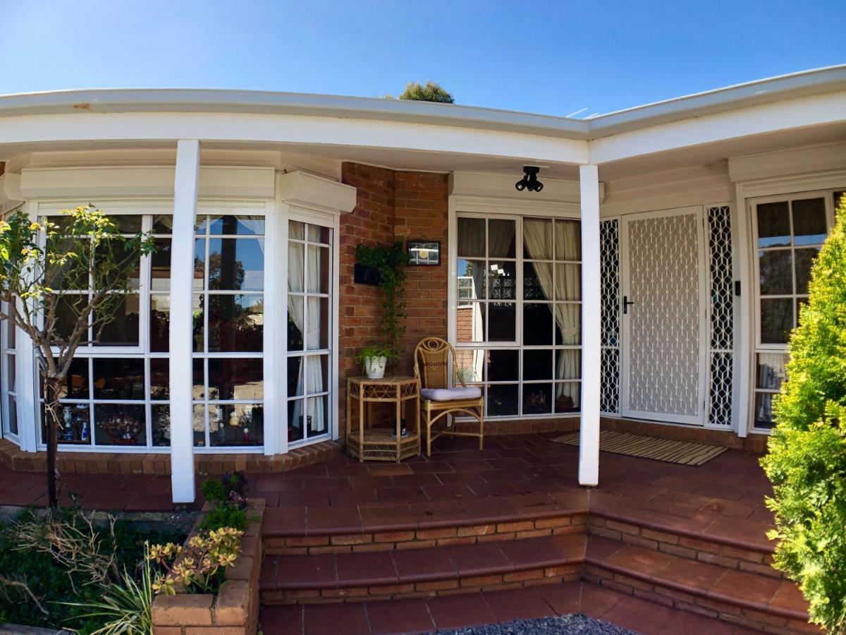 Melbourne Garden Bed And Breakfast Melton Eksteriør bilde